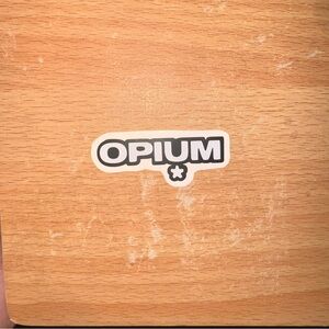 Playboi carti opium sticker pack 6 piece decal stickers I am music merch YVL new